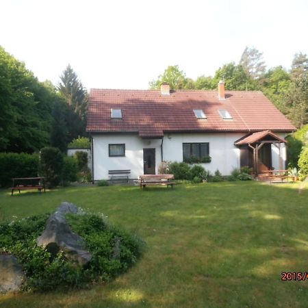 Ubytovani U Machova Jezera - Apartmany - Ludmila Grulisova Доксы Экстерьер фото